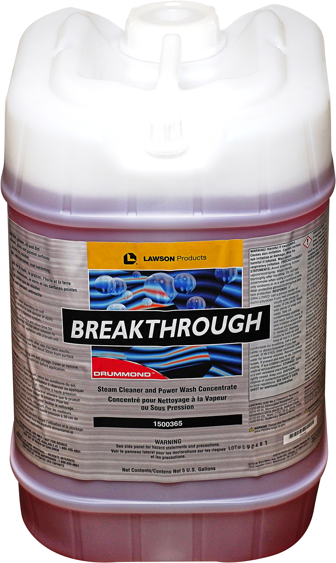 Lawson Products Breakthrough